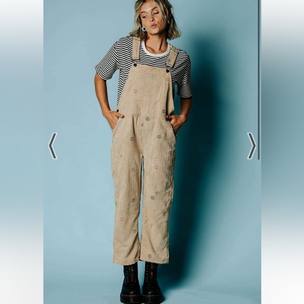 Storia Moody Overalls